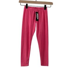 NWT Chaser‎ Girls Jogger Sweatpants Sz 6 Elastic Waist